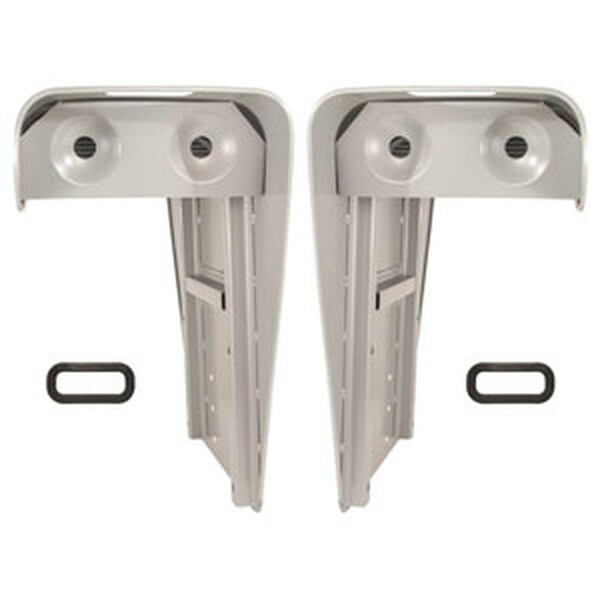 Aic Replacement Parts Fender Kit 399328R2 399329R2 Fits Case-IH Tractor Models: 1026 1206 1256 1456+ A-FK2829-AI - main